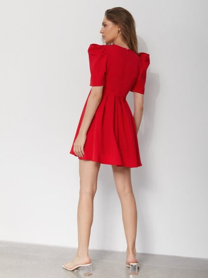 Платье мини Gepur модель 44945 — фото 4 - INTERTOP
