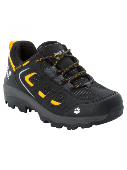 Тактичні кросівки Jack Wolfskin Vojo Texapore Low K модель 4042191_6361 — фото 3 - INTERTOP