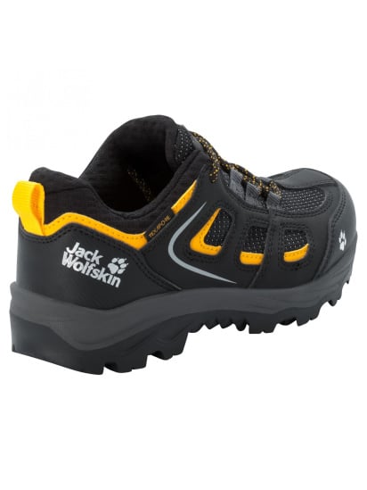 Тактичні кросівки Jack Wolfskin Vojo Texapore Low K модель 4042191_6361 — фото 4 - INTERTOP