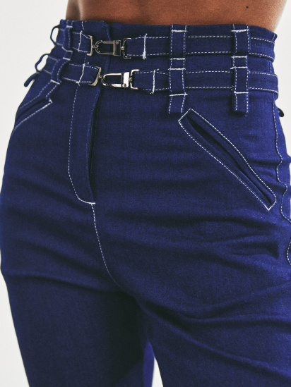Прямые джинсы Gepur модель 45011 — фото 3 - INTERTOP