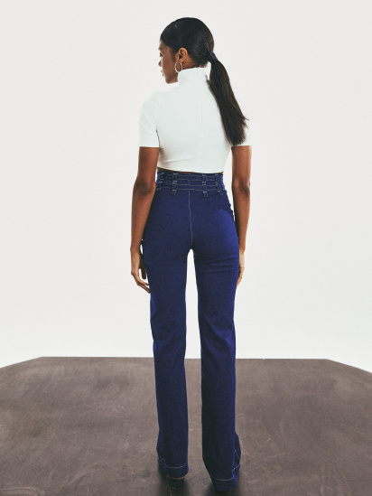 Прямые джинсы Gepur модель 45011 — фото 6 - INTERTOP