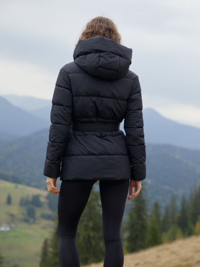 Зимова куртка Gepur модель 45013 — фото 5 - INTERTOP