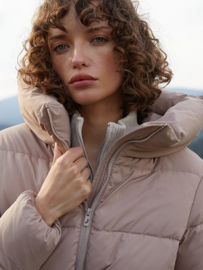 Зимняя куртка Gepur модель 45014 — фото - INTERTOP