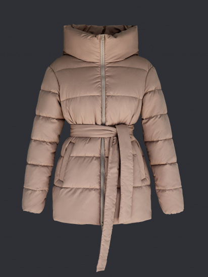 Зимова куртка Gepur модель 45014 — фото 6 - INTERTOP