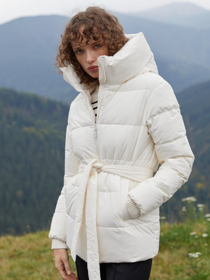 Зимова куртка Gepur модель 45015 — фото 4 - INTERTOP