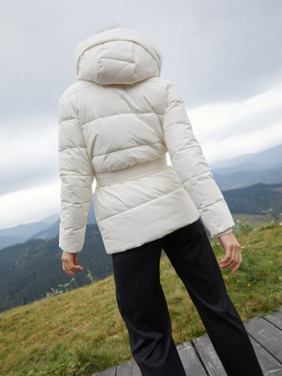 Зимова куртка Gepur модель 45015 — фото 5 - INTERTOP