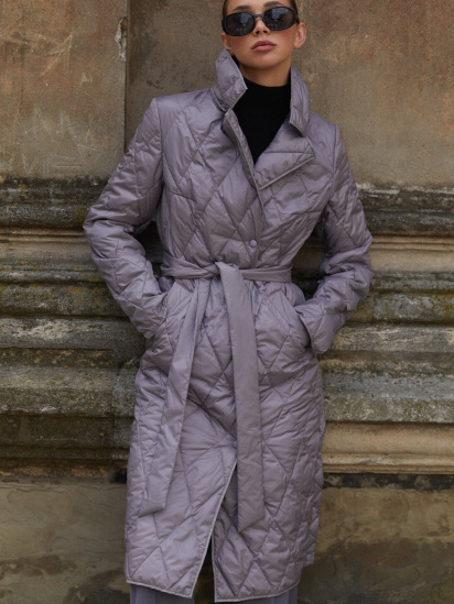 Демисезонная куртка Gepur модель 45016 — фото - INTERTOP