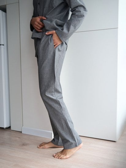 Пижама HANDY WEAR Tokyo модель 4502 — фото 4 - INTERTOP