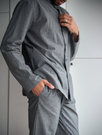 Пижама HANDY WEAR Tokyo модель 4502 — фото 6 - INTERTOP