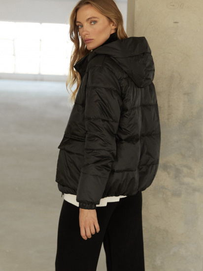 Демисезонная куртка Gepur модель 45022 — фото 5 - INTERTOP