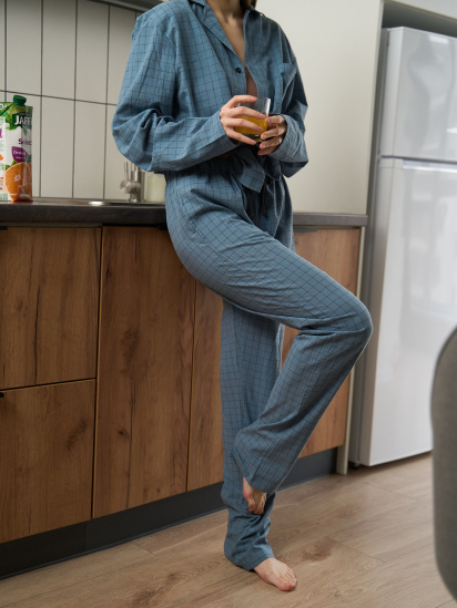 Пижама HANDY WEAR Homely модель 4505-1 — фото 3 - INTERTOP