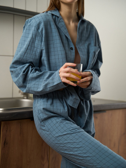 Пижама HANDY WEAR Homely модель 4505-1 — фото 4 - INTERTOP