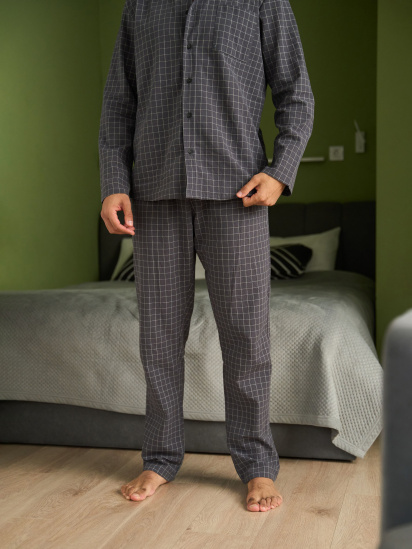 Пижама HANDY WEAR Homely модель 4506 — фото 3 - INTERTOP
