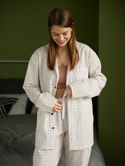 Пижама HANDY WEAR Homely модель 4507 — фото - INTERTOP