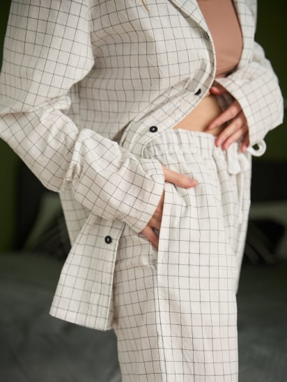 Пижама HANDY WEAR Homely модель 4507 — фото 5 - INTERTOP