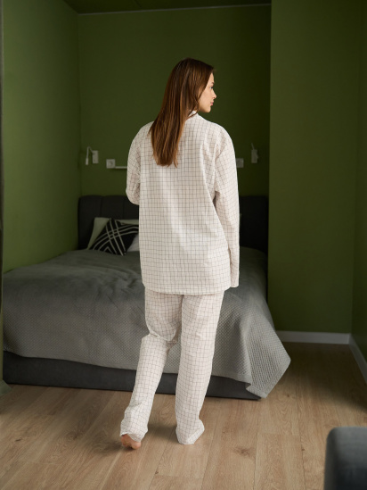 Пижама HANDY WEAR Homely модель 4507 — фото 6 - INTERTOP