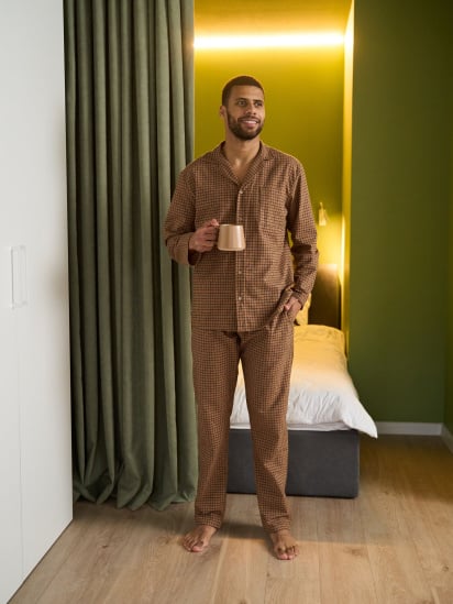 Пижама HANDY WEAR Soft модель 4511 — фото - INTERTOP