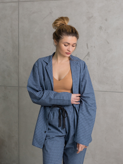 Пижама HANDY WEAR Soft модель 4512-1 — фото 4 - INTERTOP
