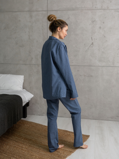 Пижама HANDY WEAR Soft модель 4512-1 — фото 5 - INTERTOP