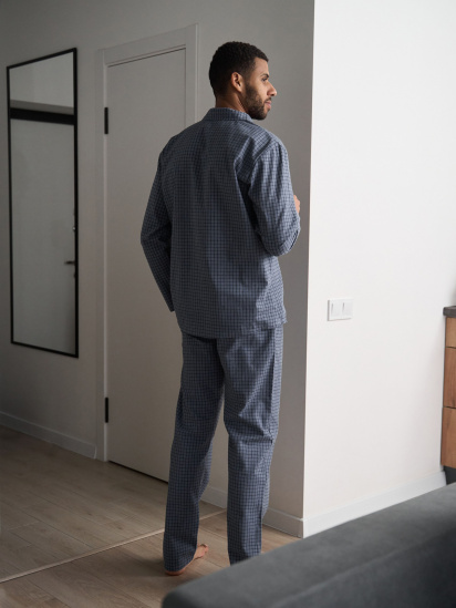 Пижама HANDY WEAR Soft модель 4512 — фото 4 - INTERTOP