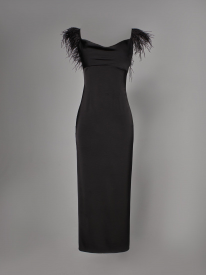 Сукня міді Gepur модель 45128 — фото 6 - INTERTOP