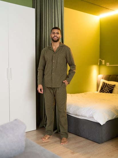Пижама HANDY WEAR Soft модель 4513 — фото - INTERTOP