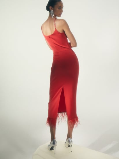 Сукня міді Gepur модель 45165 — фото 5 - INTERTOP