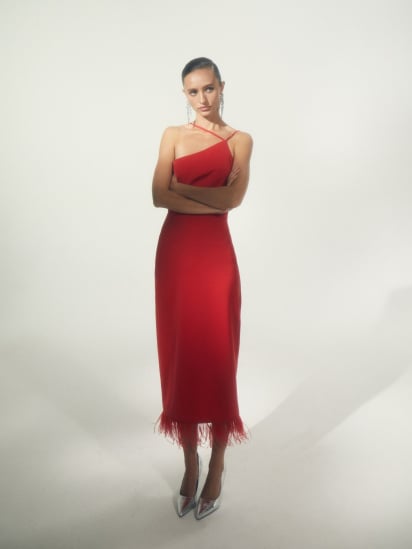 Сукня міді Gepur модель 45165 — фото - INTERTOP