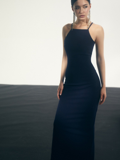 Платье макси Gepur модель 45167 — фото 3 - INTERTOP