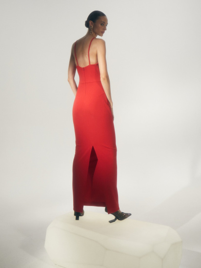 Платье макси Gepur модель 45168 — фото 5 - INTERTOP