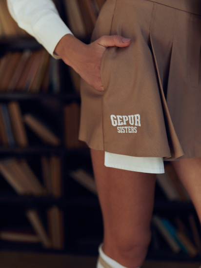 Спідниця-шорти Gepur модель 45169 — фото - INTERTOP