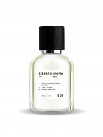 

Спрей для тіла Sister’s Aroma 50 мл, Безбарвний