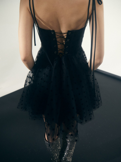 Сукня міні Gepur модель 45202 — фото 3 - INTERTOP