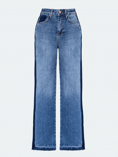 Прямые джинсы Gepur модель 45204 — фото 6 - INTERTOP
