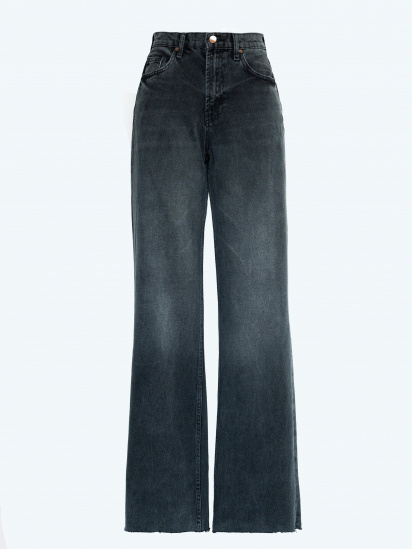 Широкие джинсы Gepur модель 45212 — фото 6 - INTERTOP
