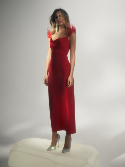 Сукня міді Gepur модель 45247 — фото 3 - INTERTOP
