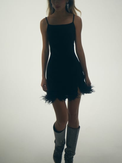 Сукня міні Gepur модель 45249 — фото 3 - INTERTOP