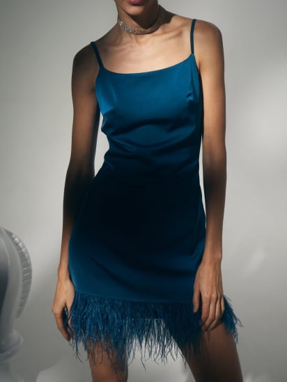 Платье мини Gepur модель 45250 — фото - INTERTOP
