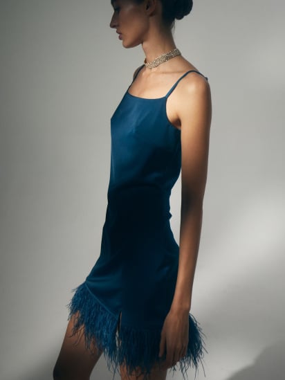 Сукня міні Gepur модель 45250 — фото 4 - INTERTOP