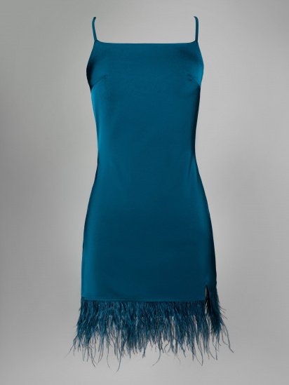 Платье мини Gepur модель 45250 — фото 6 - INTERTOP