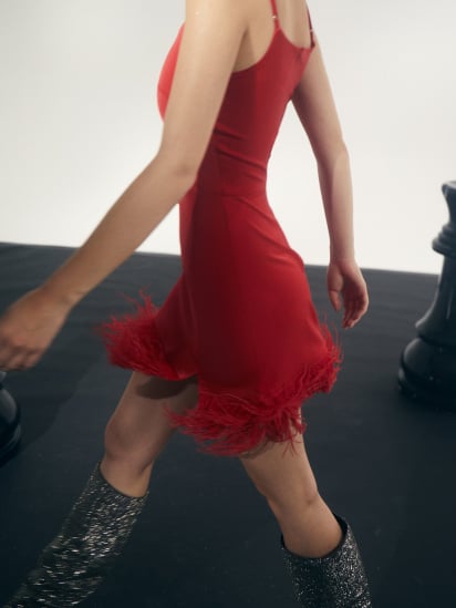 Платье мини Gepur модель 45251 — фото 3 - INTERTOP
