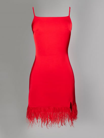 Платье мини Gepur модель 45251 — фото 6 - INTERTOP