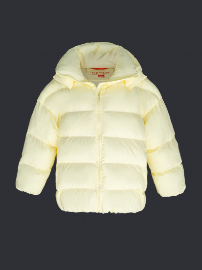 Зимова куртка Gepur модель 45259 — фото 6 - INTERTOP