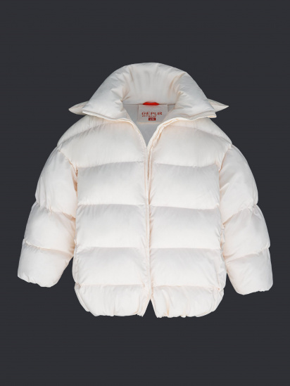 Зимняя куртка Gepur модель 45260 — фото - INTERTOP