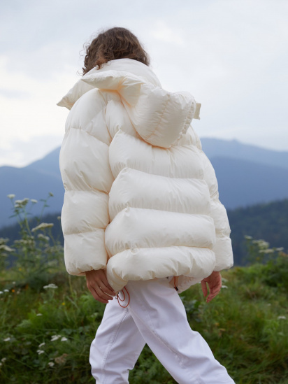 Зимова куртка Gepur модель 45260 — фото 5 - INTERTOP