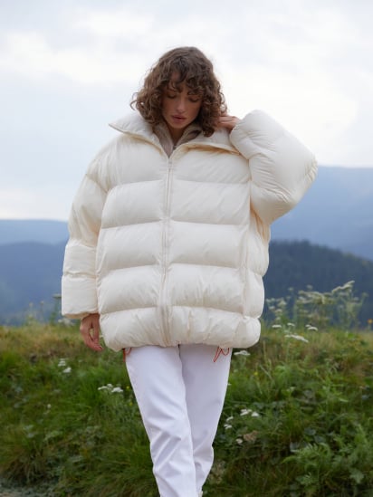 Зимняя куртка Gepur модель 45260 — фото - INTERTOP