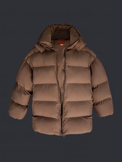 Зимова куртка Gepur модель 45261 — фото 6 - INTERTOP