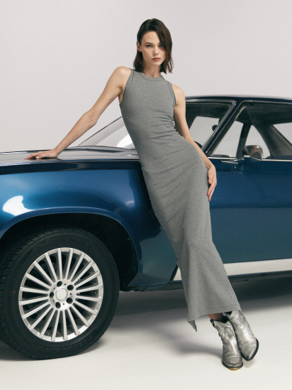 Сукня максі Gepur модель 45294 — фото - INTERTOP