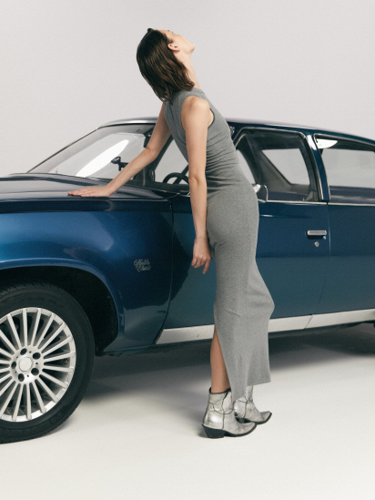 Сукня максі Gepur модель 45294 — фото 5 - INTERTOP