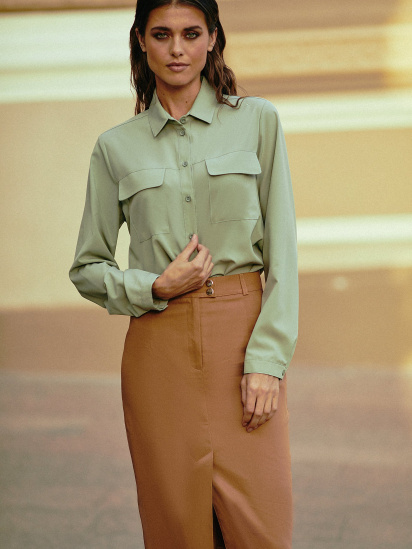 Блуза Gepur модель 45372 — фото 4 - INTERTOP